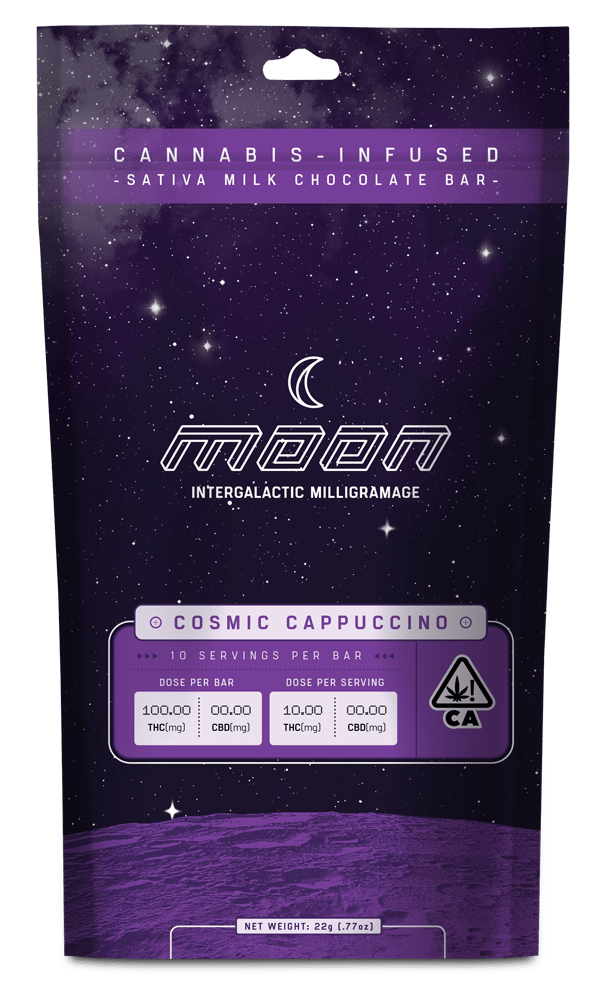 Cosmic Cappuccino